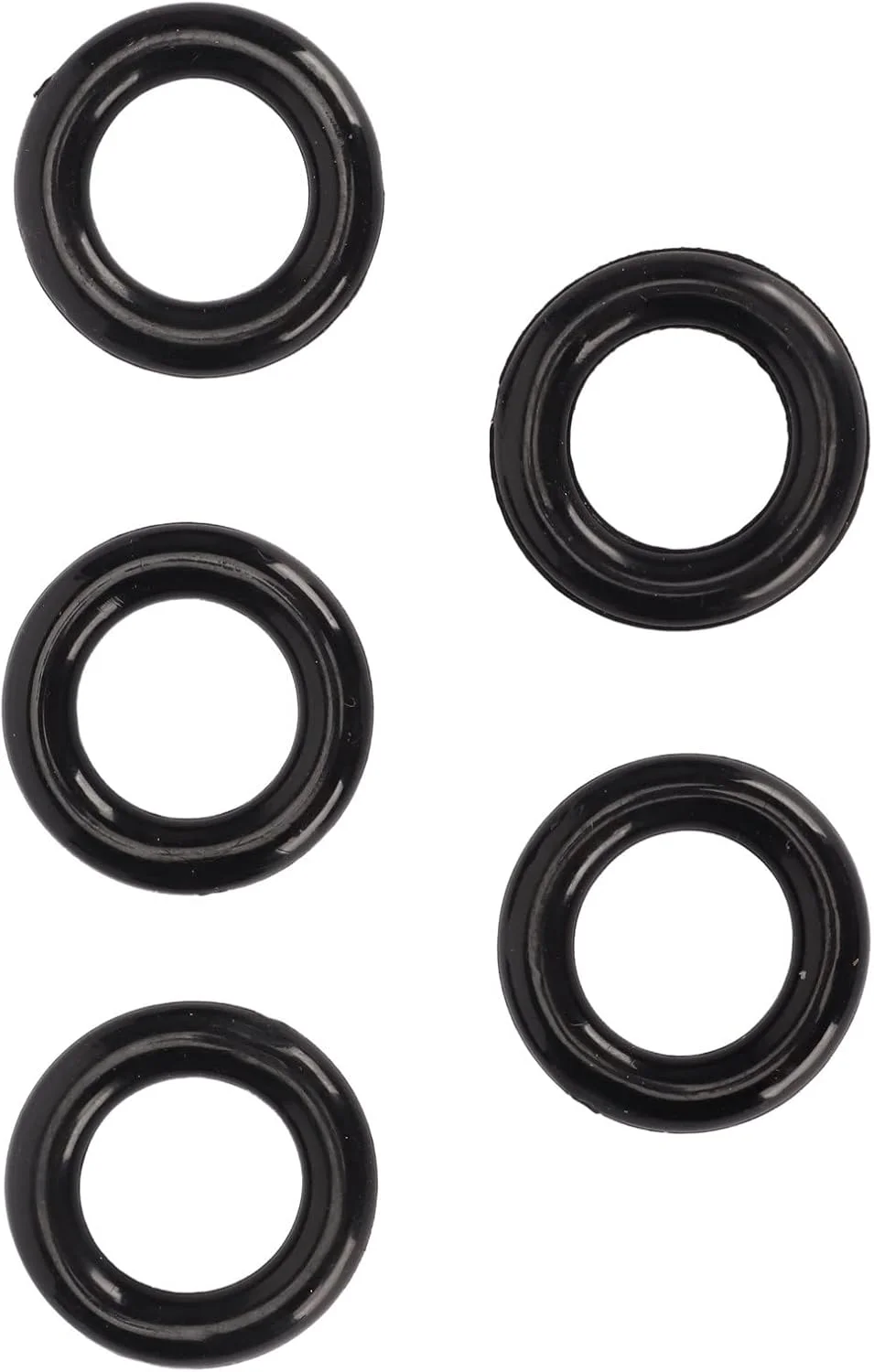 Elastic and Flexible Bobbin Winder Ring in Black Perfect for Replacement and Easy Bobbin Winding. Elastic and Flexible Bobbin Winder Ring in Black Perfect for Replacement and Easy Bobbin Winding.