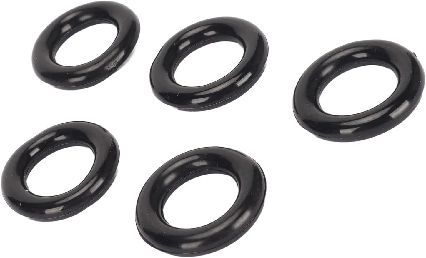 Elastic and Flexible Bobbin Winder Ring in Black Perfect for Replacement and Easy Bobbin Winding. Elastic and Flexible Bobbin Winder Ring in Black Perfect for Replacement and Easy Bobbin Winding.