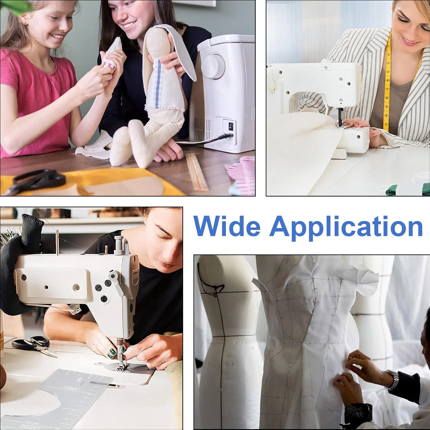 1.5 Inch Elastic Band for Sewing 16yards,3.8cm White Double-Side Sewing Elastic Waistband for Skirts Cloth 1.5 Inch Elastic Band for Sewing 16yards,3.8cm White Double-Side Sewing Elastic Waistband for Skirts Cloth