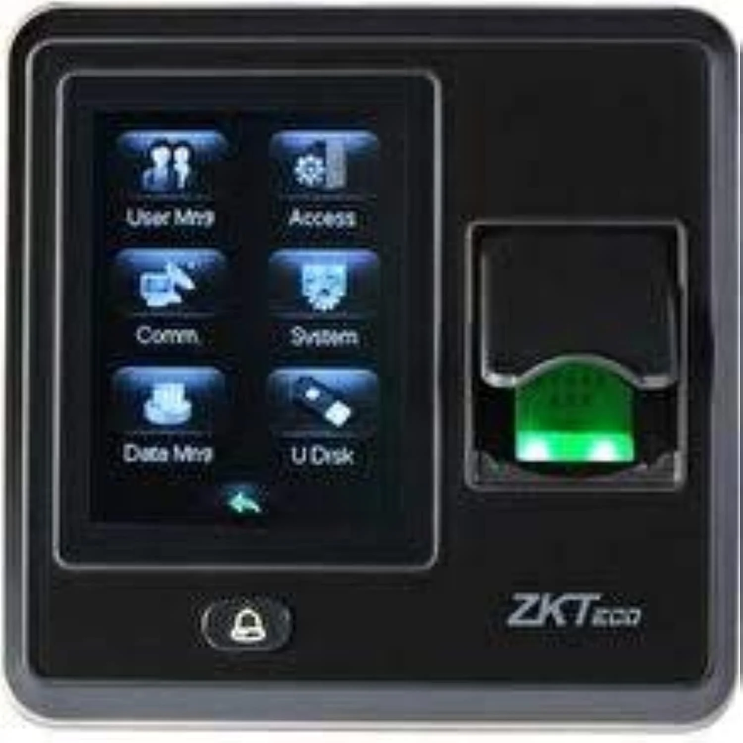 دستگاه کنترل تردد اثر انگشتی ZKTeco SF300 به همراه سیستم حضور و غیاب دستگاه کنترل تردد اثر انگشتی ZKTeco SF300 به همراه سیستم حضور و غیاب