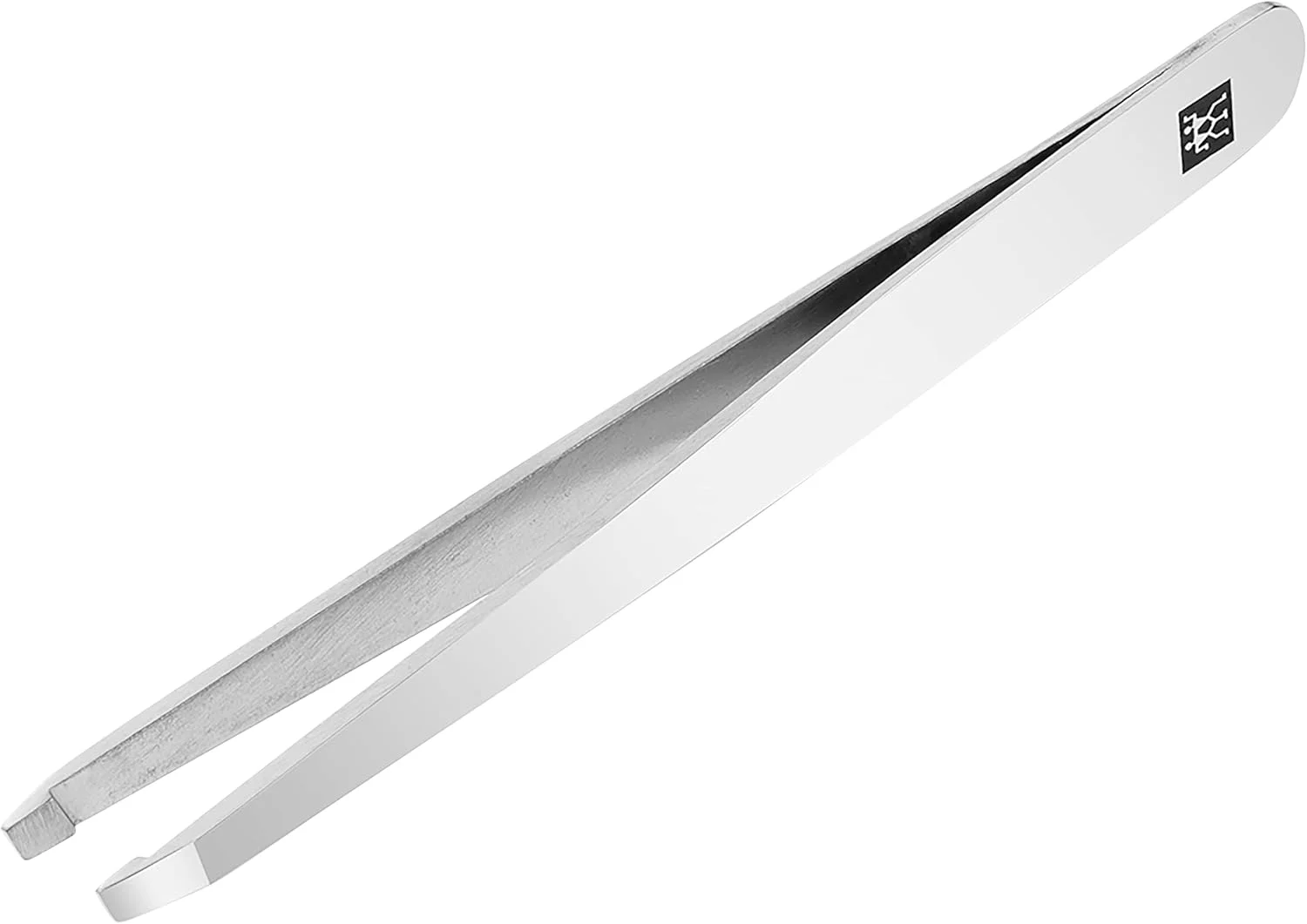موچین اریب ZWILLING برای برداشتن دقیق موهای ابرو، استیل ضد زنگ پرداخت شده، 90 میلی متر موچین اریب ZWILLING برای برداشتن دقیق موهای ابرو، استیل ضد زنگ پرداخت شده، 90 میلی متر
