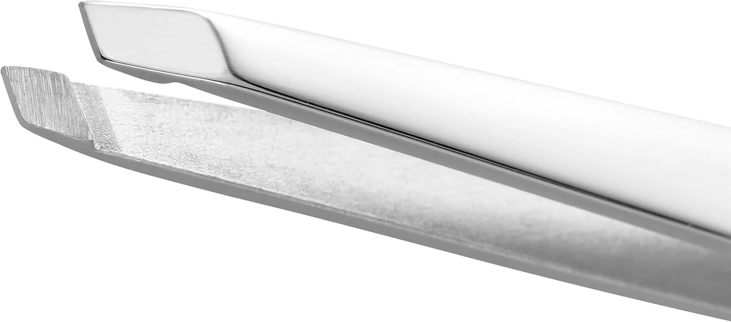 موچین اریب ZWILLING برای برداشتن دقیق موهای ابرو، استیل ضد زنگ پرداخت شده، 90 میلی متر موچین اریب ZWILLING برای برداشتن دقیق موهای ابرو، استیل ضد زنگ پرداخت شده، 90 میلی متر
