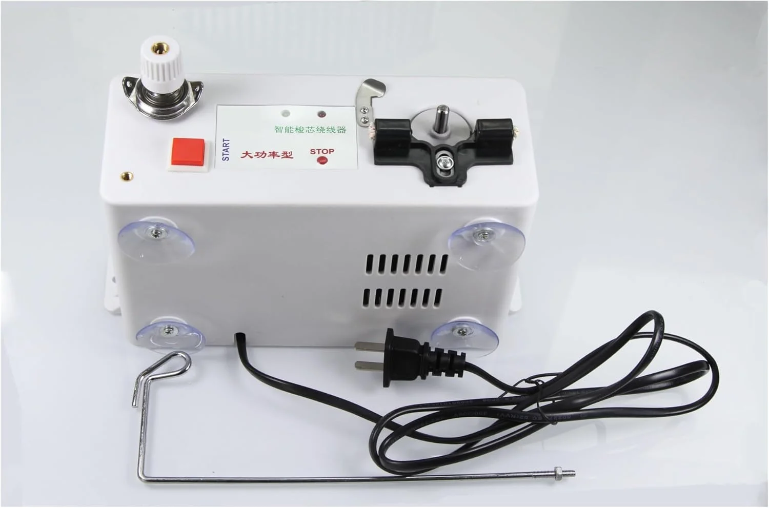 Coil Counting and Winding Machine Embroidery Bobbin Winder Machine for 21mm Coils,High-Speed Automatic Winding and Bobbin Thread Dividing Machine Work Efficiently and Precisely Coil Counting and Winding Machine Embroidery Bobbin Winder Machine for 21mm Coils,High-Speed Automatic Winding and Bobbin Thread Dividing Machine Work Efficiently and Precisely