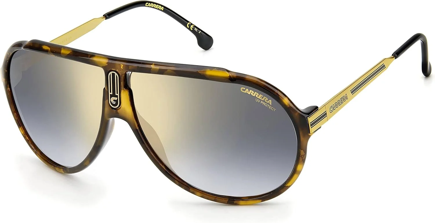 عینک آفتابی جدید унисекс Carrera ENDURANCE65/N EPZ/FQ 63
