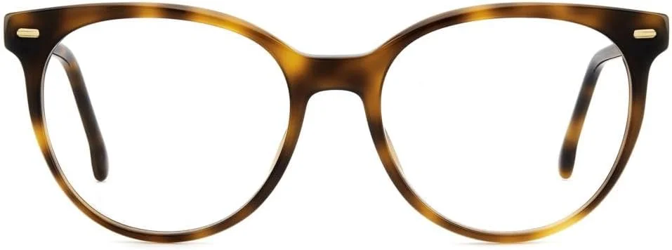 فریم عینک زنانه کاررا CARRERA 3059 BROWN HAVANA 52/17/140، هاوانا قهوه ای، 52/17/140