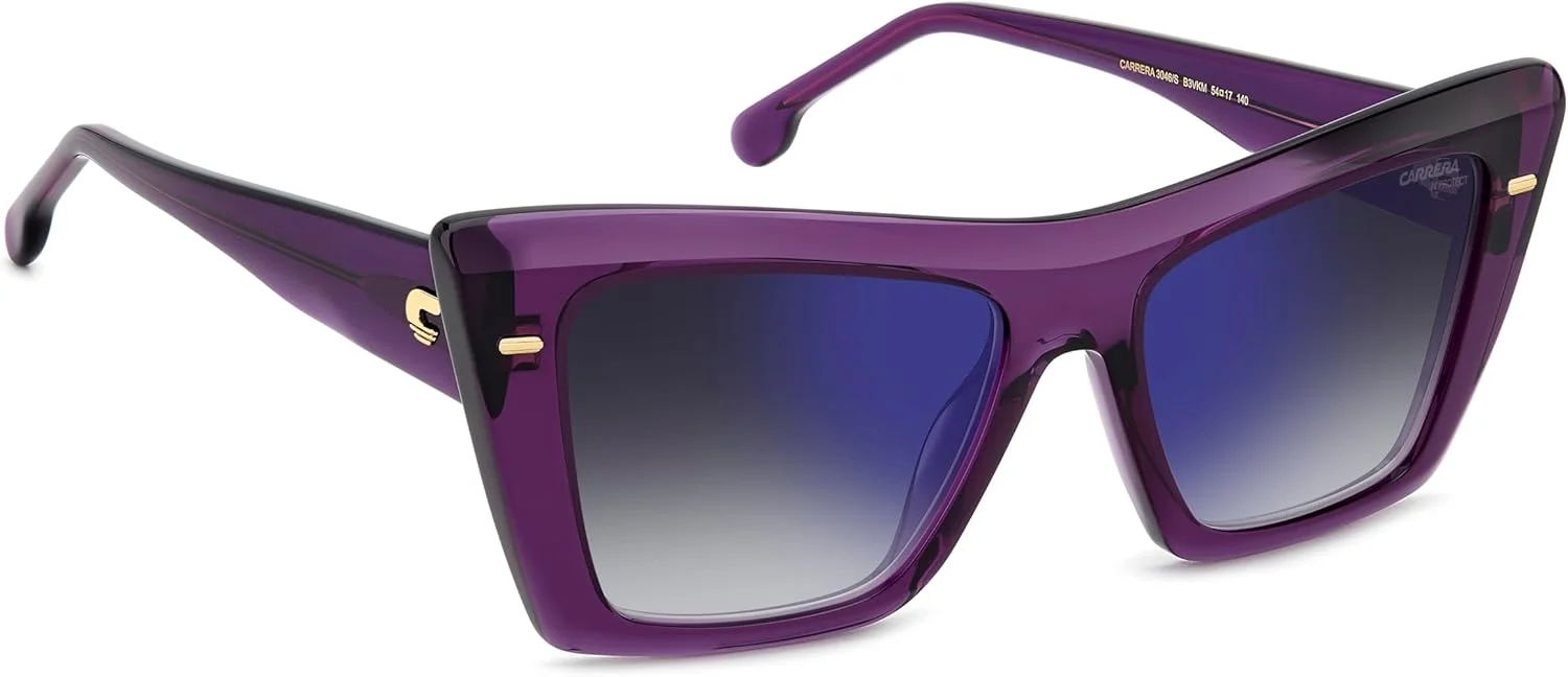 عینک آفتابی زنانه CARRERA مدل CARRERA 3046/S (تک عددی)