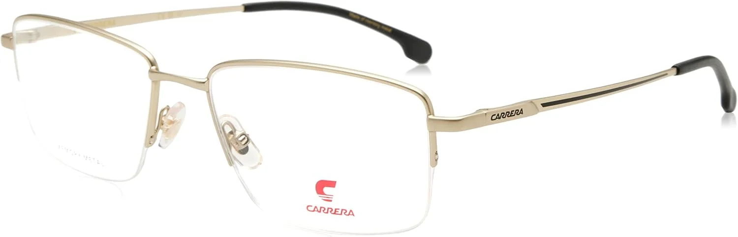 عینک آفتابی مردانه کاررا مدل یونی‌سکس ویستا 8895 Aoz 55/18/140، طلایی مات AOZ/18، سایز 55