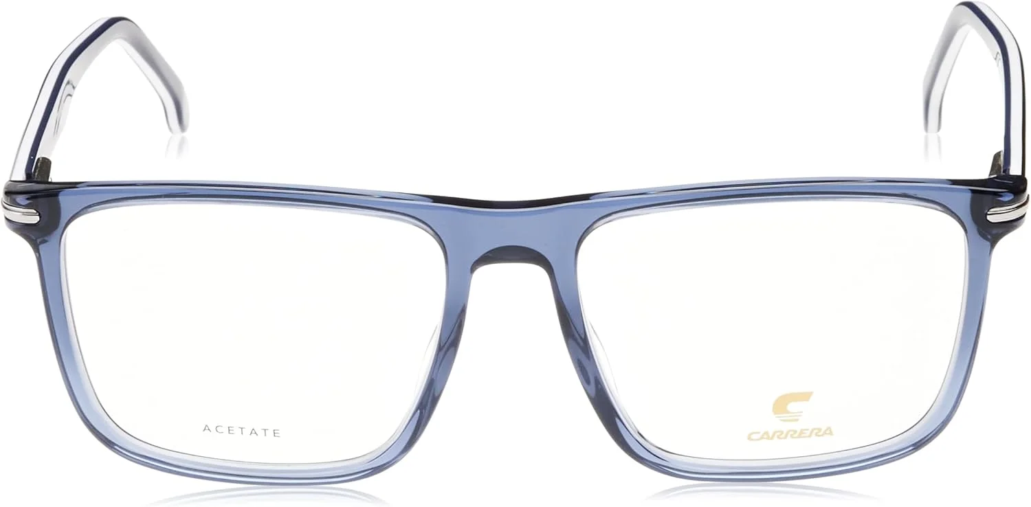 عینک آفتابی مردانه Carrera Unisex Vista 319 Pjp 56/17/145، آبی PJP/17، 56
