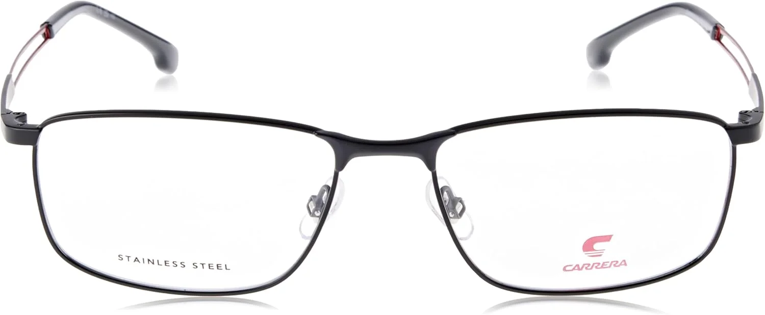 عینک آفتابی مردانه Carrera Unisex Vista 8900 Blx 55/17/140 BLX/17 MT BLK RED، سایز 55