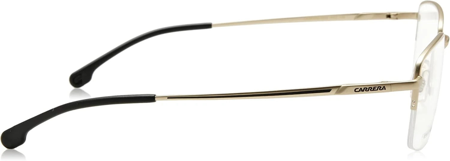 عینک آفتابی مردانه کاررا مدل یونی‌سکس ویستا 8895 Aoz 55/18/140، طلایی مات AOZ/18، سایز 55