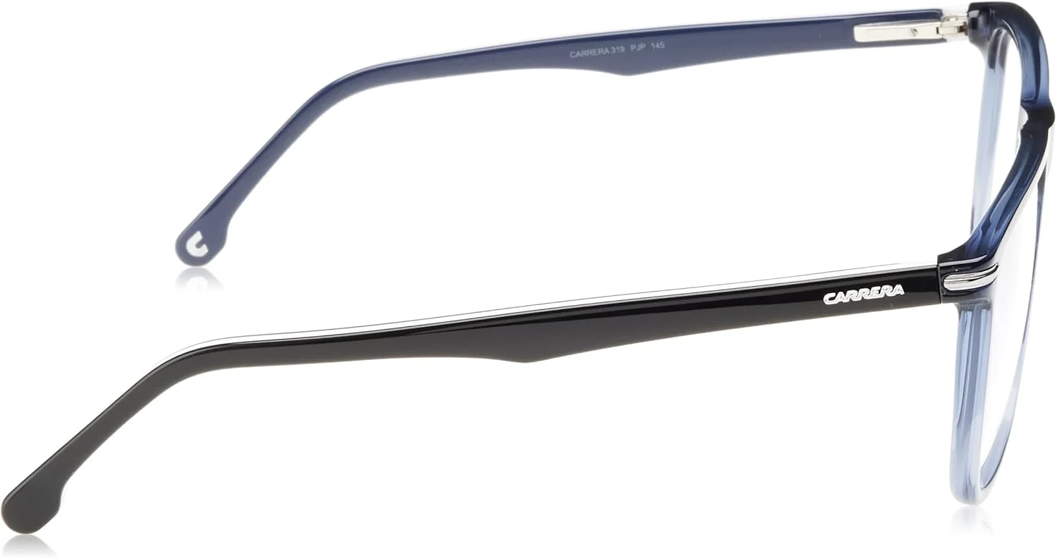 عینک آفتابی مردانه Carrera Unisex Vista 319 Pjp 56/17/145، آبی PJP/17، 56