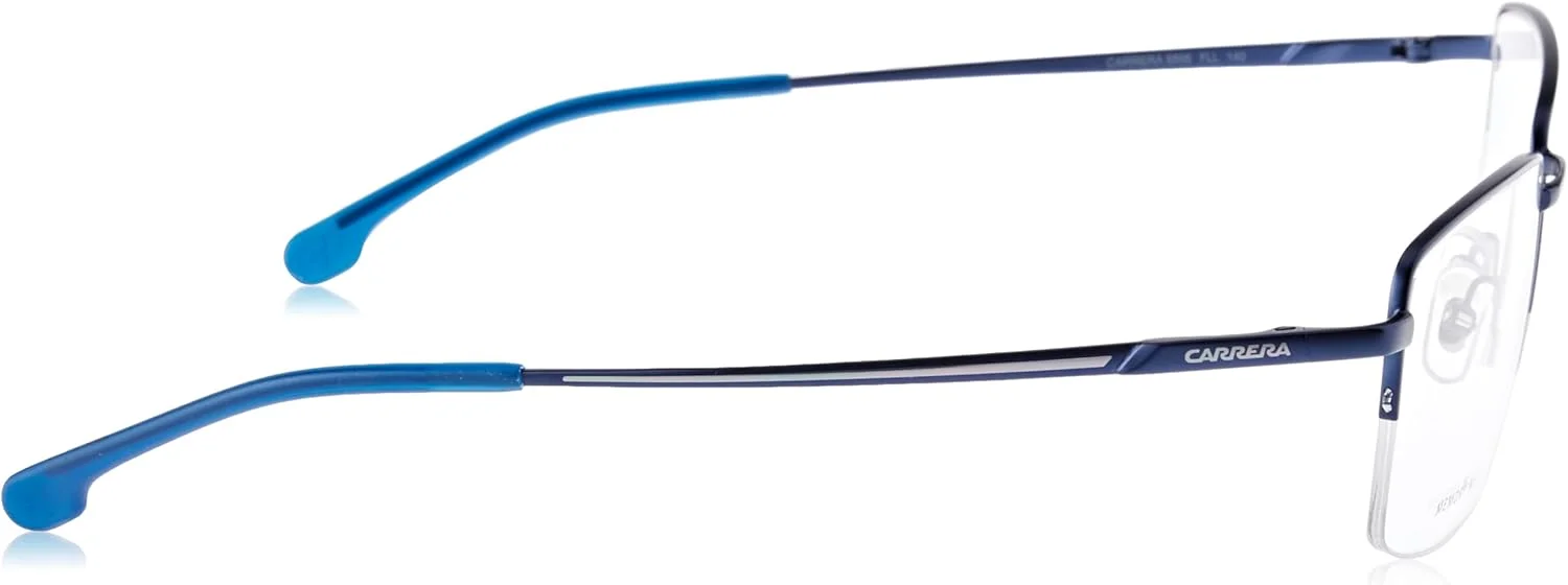 عینک آفتابی унисекс Carrera Vista 8895 FLL 55/18/140، آبی مات FLL/18، 55