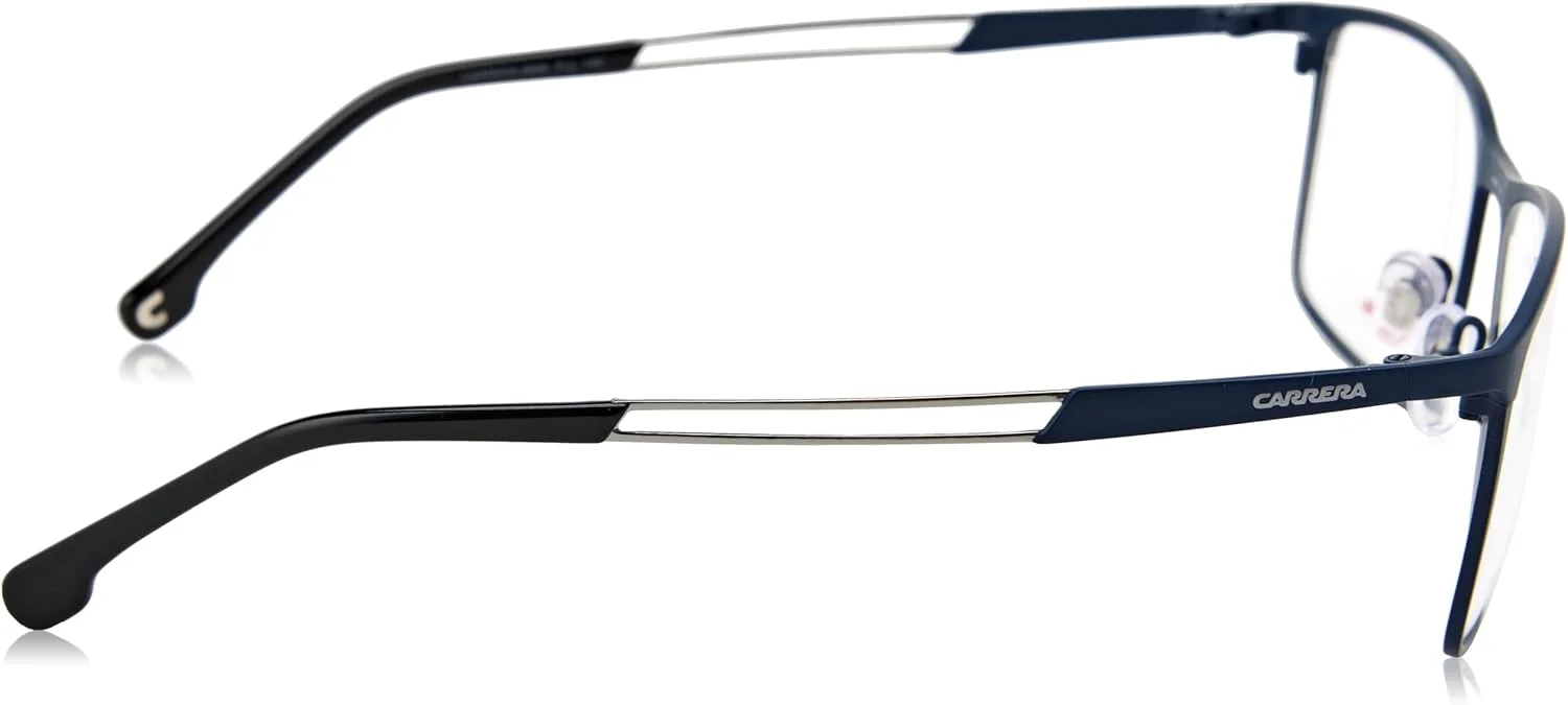 عینک آفتابی унисекс Carrera Vista 8898 FLL 55/18/140، آبی مات FLL/18، 55