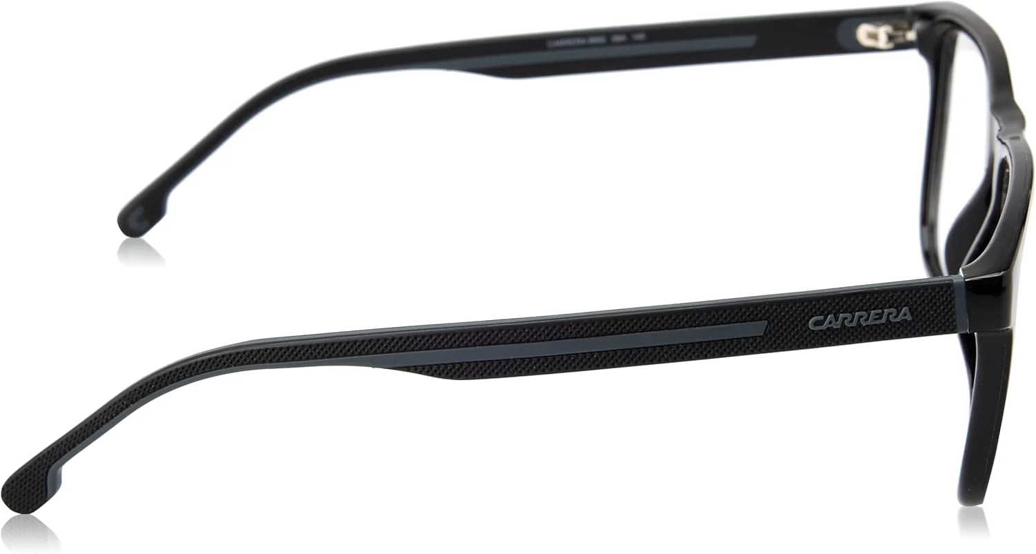 عینک آفتابی унисекс Carrera Vista 8892 08a 55/17/145، مشکی خاکستری 08A/17، سایز 55 عینک آفتابی унисекс Carrera Vista 8892 08a 55/17/145، مشکی خاکستری 08A/17، سایز 55