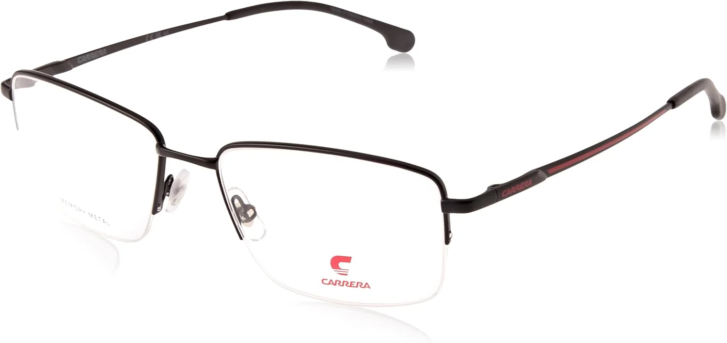 عینک آفتابی مردانه کاررا مدل یونی‌سکس ویستا 8895 Blx 55/18/140 رنگ BLX/18 MT BLK RED، سایز 55