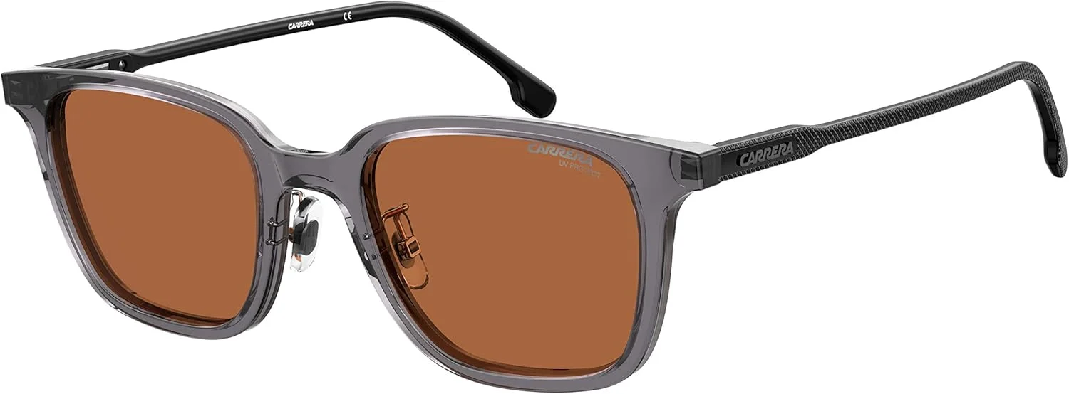 عینک آفتابی مربعی CARRERA مدل 232/G/S KB770 سایز 50