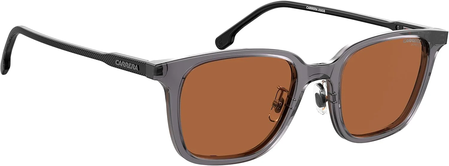 عینک آفتابی مربعی CARRERA مدل 232/G/S KB770 سایز 50