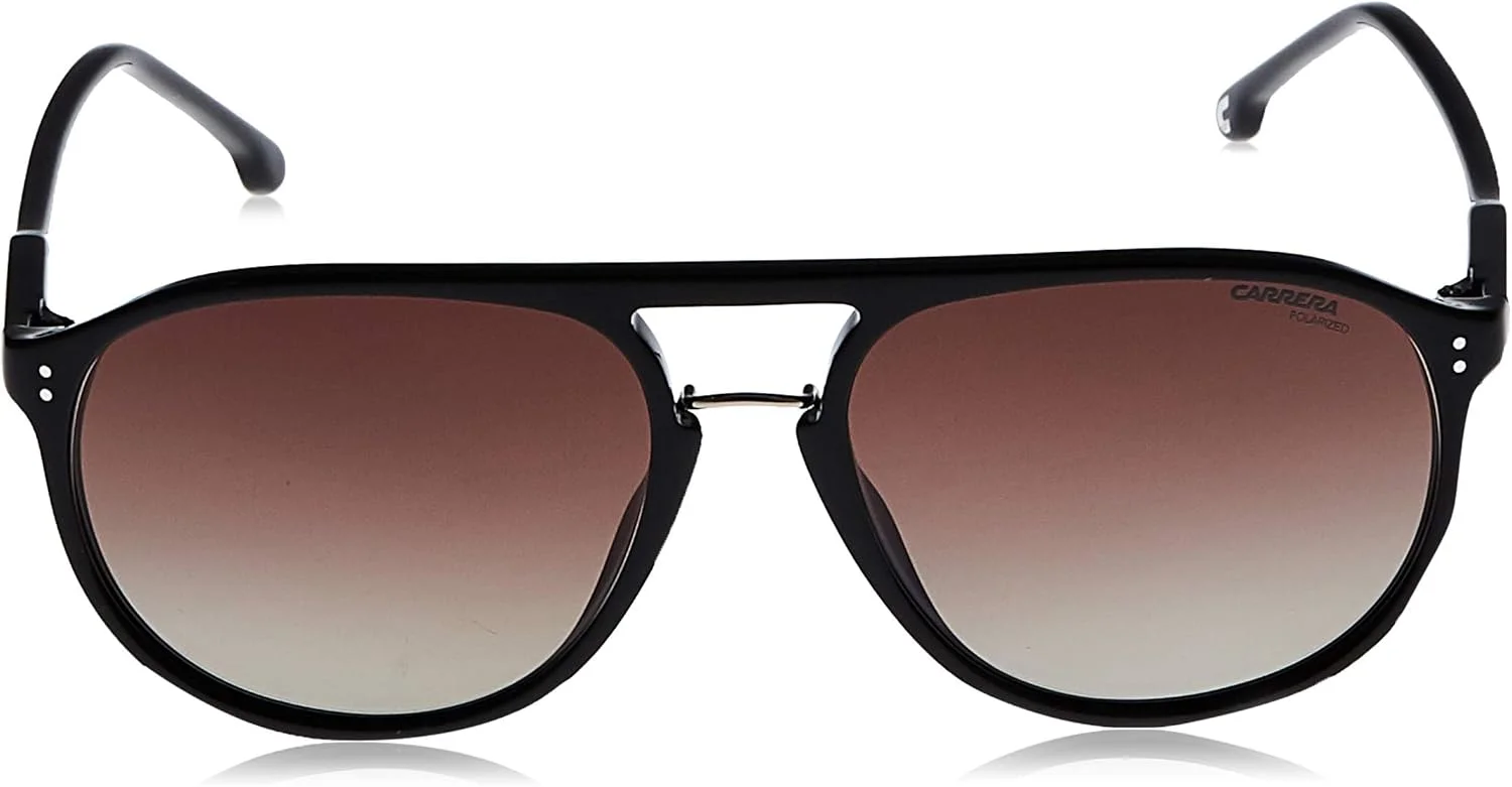 عینک آفتابی униsex Carrera 202453، رنگ: مشکی، سایز: 58