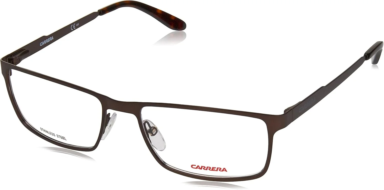 فریم عینک مستطیلی تمام حاشیه Carrera مدل CA6630 J8P 5417|54 - مناسب آقایان و بانوان