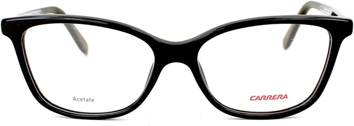 عینک آفتابی زنانه Carrera مدل CA6646 3L3 52، مشکی (مشکی خاکستری)