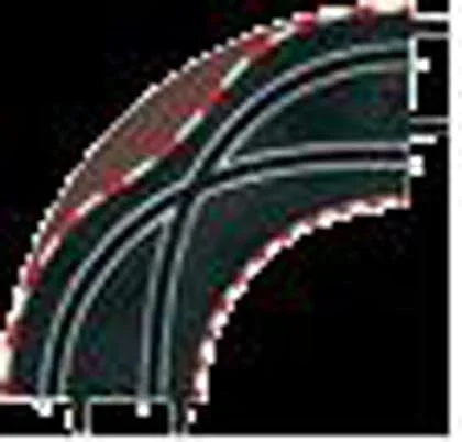 کاررا، تغییر مسیر 1:43 GO!!!