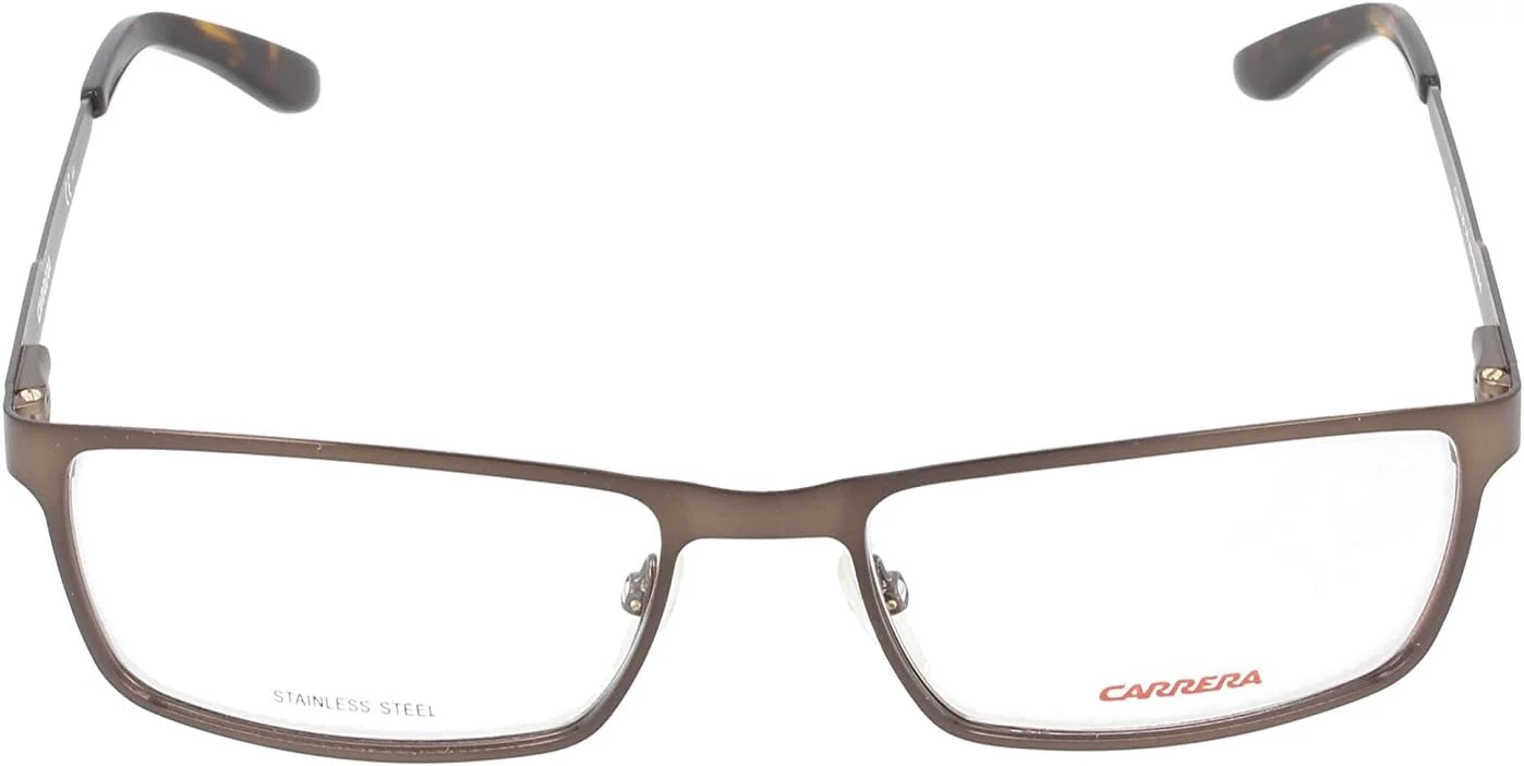 فریم عینک مستطیلی تمام حاشیه Carrera مدل CA6630 J8P 5417|54 - مناسب آقایان و بانوان