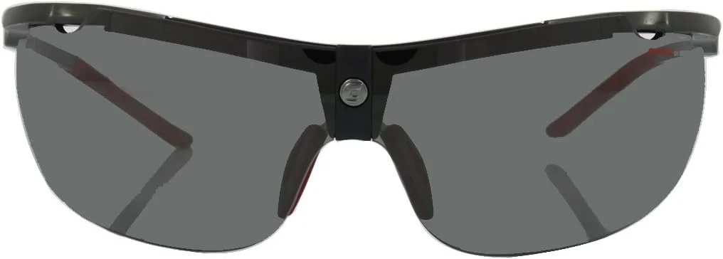 عینک آفتابی پلاریزه Carrera C-ALU3 خاکستری - قهوه ای ارگانیک 79 میلی متر