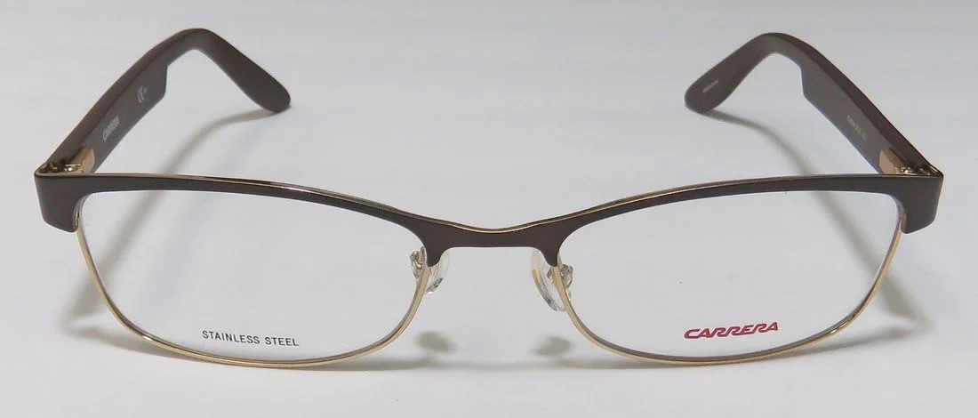 عینک طبی Carrera - 5509 0DCB - قهوه ای طلایی