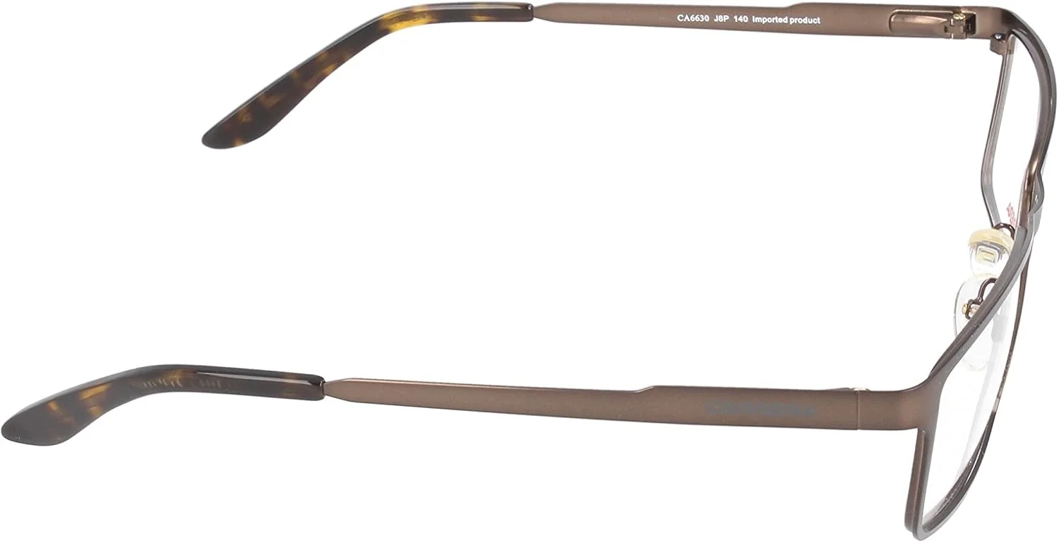 فریم عینک مستطیلی تمام حاشیه Carrera مدل CA6630 J8P 5417|54 - مناسب آقایان و بانوان