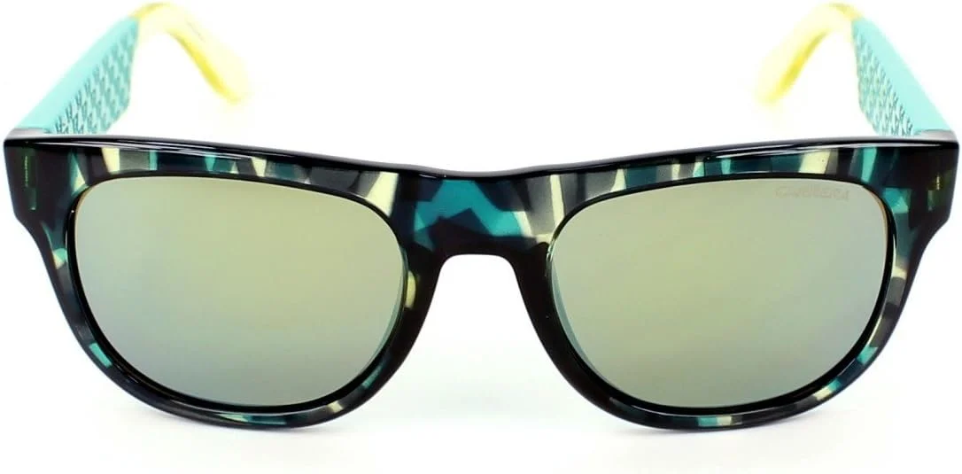 عینک آفتابی مستطیلی унисекс Carrera - سایز один, چند رنگ