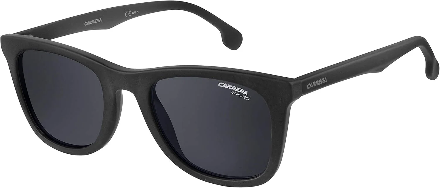 عینک آفتابی یونی‌سکس Carrera مدل 134/S IR مشکی مات، سایز 51