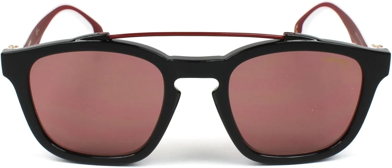 عینک آفتابی униsex Carrera 1011/S 4S 807، مشکی/صورتی، 52