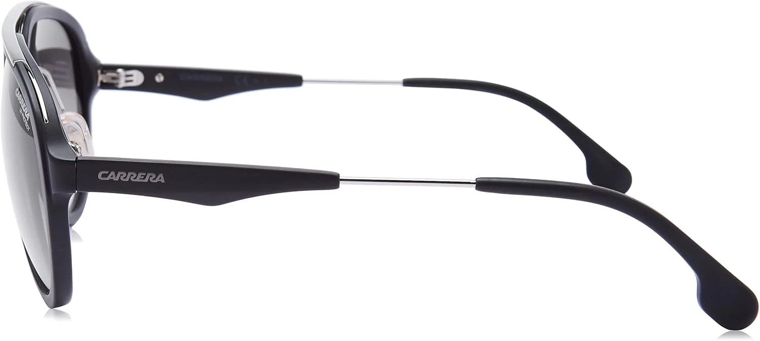 عینک آفتابی Carrera 132/S 9O، Rutbk Mttblk، سایز 57، مناسب برای خانم ها و آقایان