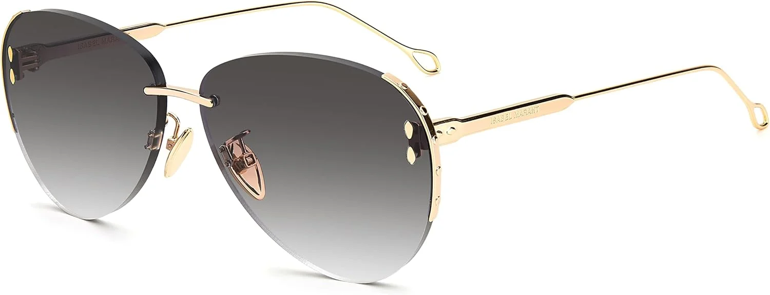 Isabel Marant Sunglasses, 000/9O Rose Gold, 62