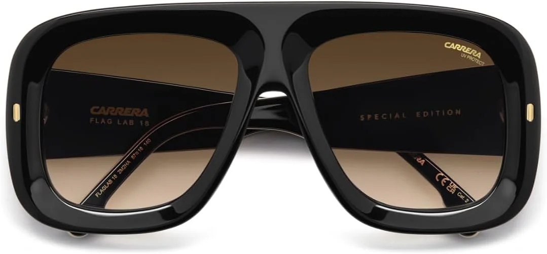 عینک آفتابی CARRERA 207890، 2M2، 57، 2m2، 57