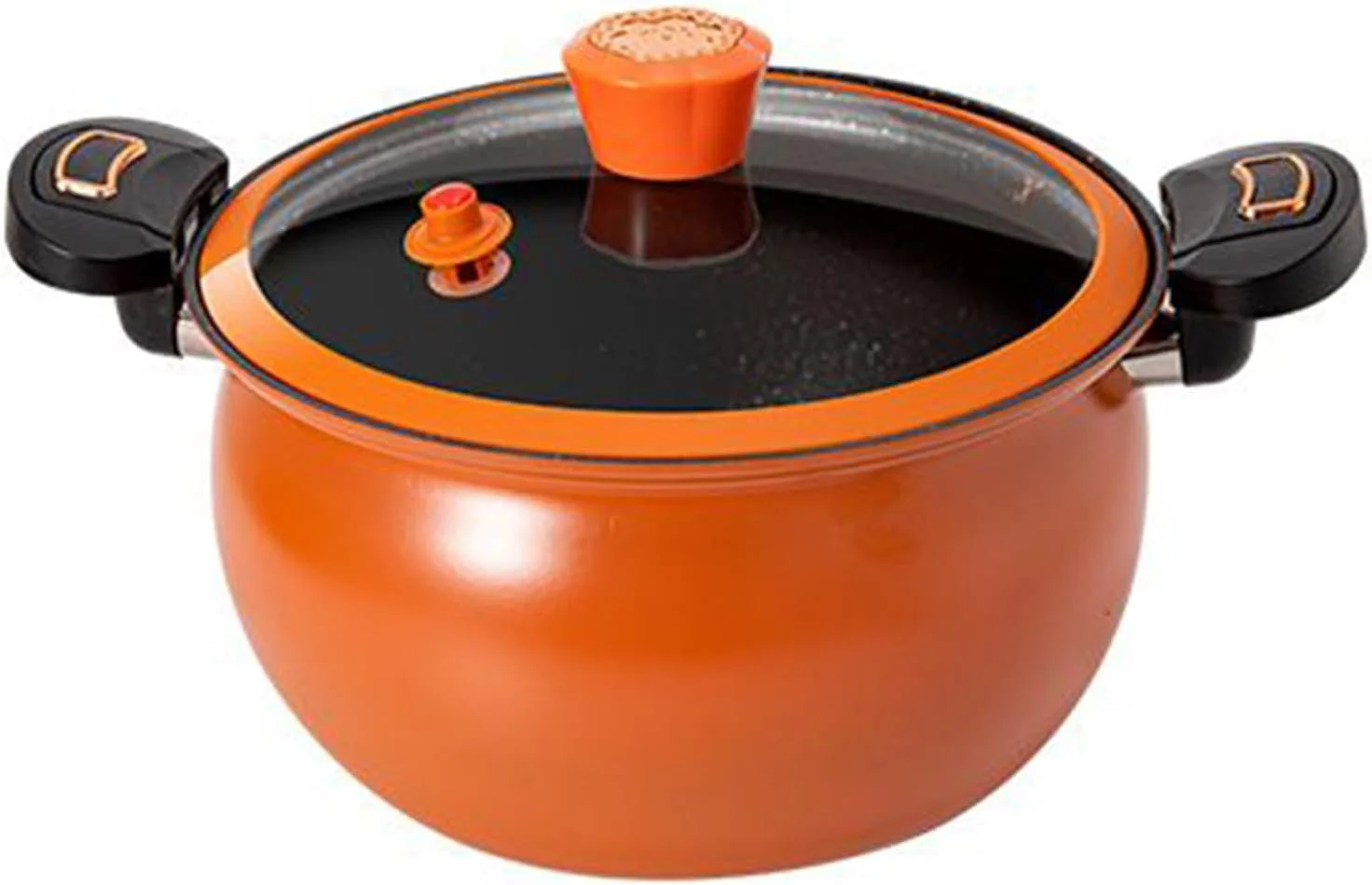 زودپز، ظروف پخت و پز سریع | زودپز نچسب با درب شفاف برای جوشاندن غذا، سوپ، خورشت، مناسب برای اجاق گازهای القایی خانگی و آشپزی در آشپزخانه زودپز، ظروف پخت و پز سریع | زودپز نچسب با درب شفاف برای جوشاندن غذا، سوپ، خورشت، مناسب برای اجاق گازهای القایی خانگی و آشپزی در آشپزخانه