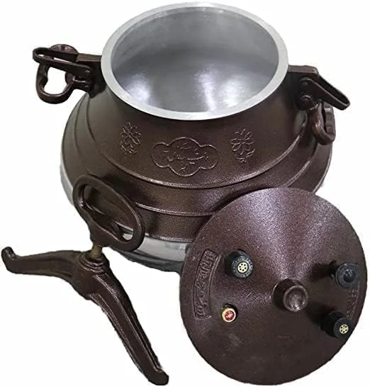 زودپز جدید آقای دات، لوازم آشپزی ایمن، لوازم جانبی آشپزخانه آلومینیومی، افغان، با پخت سریع و خوشمزه 10 لیتری زودپز جدید آقای دات، لوازم آشپزی ایمن، لوازم جانبی آشپزخانه آلومینیومی، افغان، با پخت سریع و خوشمزه 10 لیتری