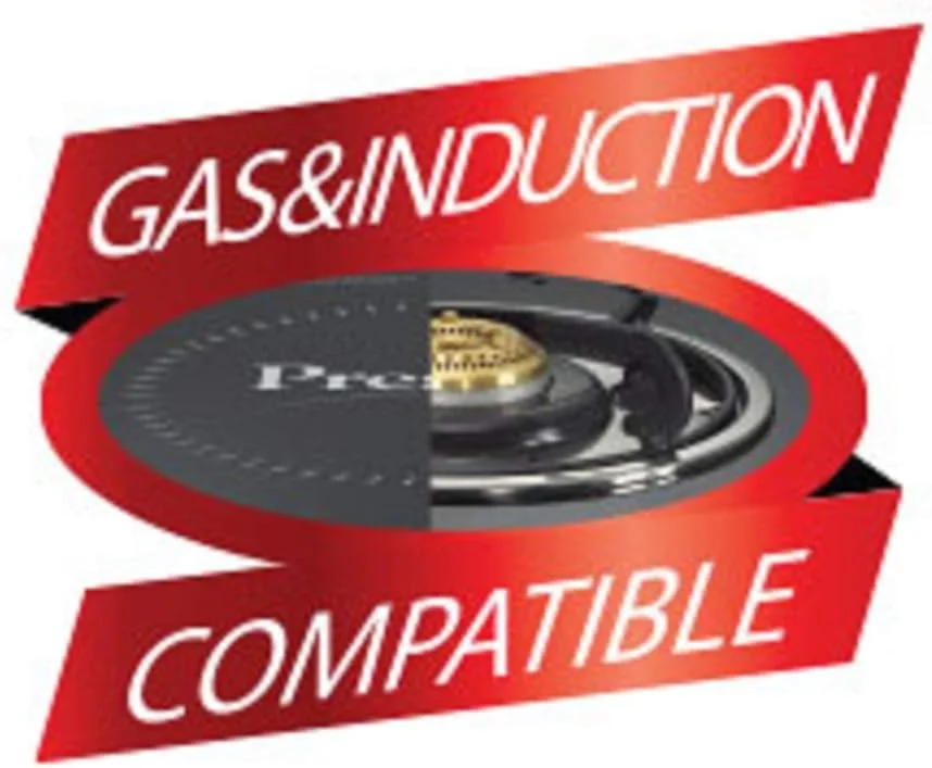 زودپز آلومینیومی القایی پریستیژ Apple Plus، ۲ لیتر، نقره ای زودپز آلومینیومی القایی پریستیژ Apple Plus، ۲ لیتر، نقره ای