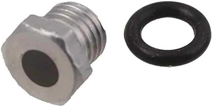 دریچه اطمینان کوچک پرستیژ کلیپآن برای زودپزهای کلیپآن استیل ضد زنگ و آلومینیوم آنودایز سخت، نقره ای، کوچک دریچه اطمینان کوچک پرستیژ کلیپآن برای زودپزهای کلیپآن استیل ضد زنگ و آلومینیوم آنودایز سخت، نقره ای، کوچک