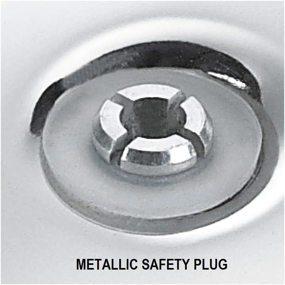 زودپز استیل پرستیژ دلوکس آلفا، 2 لیتر زودپز استیل پرستیژ دلوکس آلفا، 2 لیتر