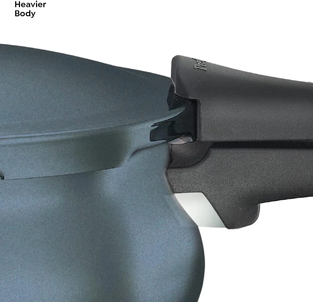 زودپز پرستیژ دلوکس پلاس با پوشش آنادایز سخت 5 لیتری | آلومینیوم | طراحی منحنی | دستگیره های کاربرپسند - مشکی زودپز پرستیژ دلوکس پلاس با پوشش آنادایز سخت 5 لیتری | آلومینیوم | طراحی منحنی | دستگیره های کاربرپسند - مشکی