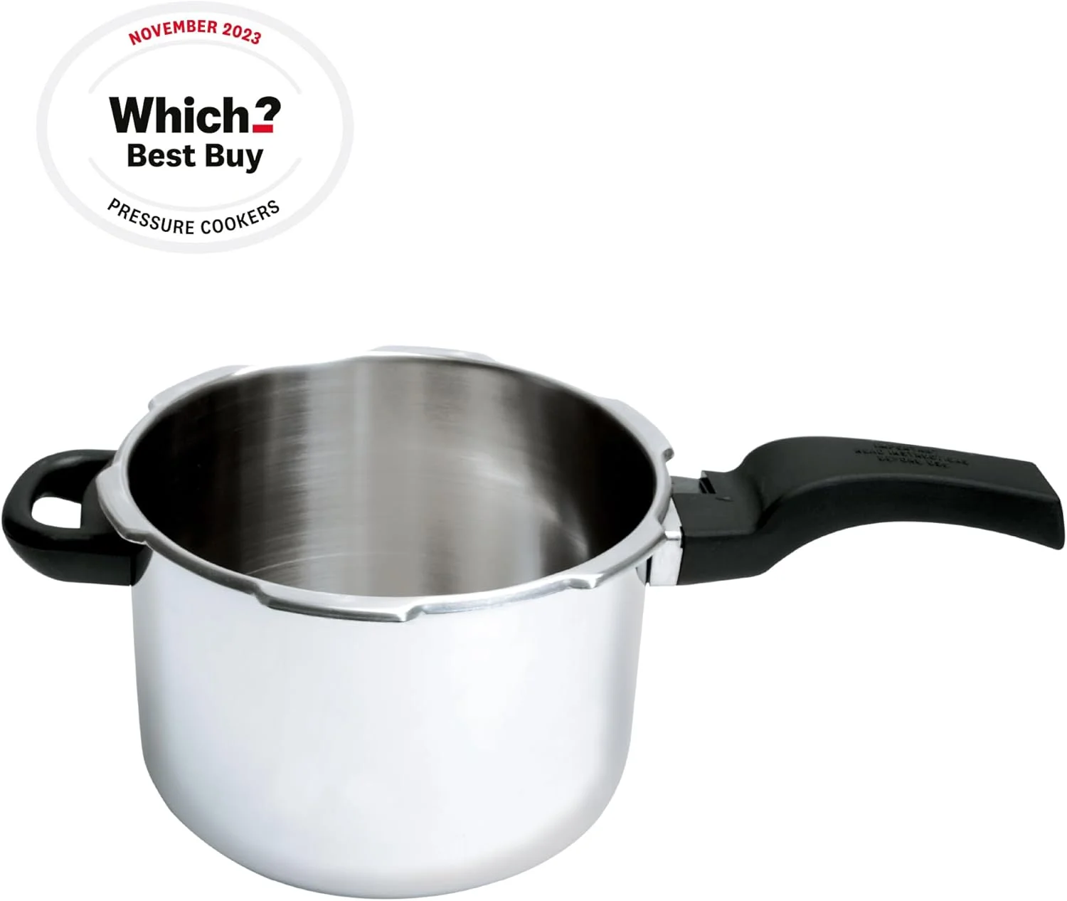 زودپز پرستیژ Smart Plus، ۴ لیتری، نقره ای زودپز پرستیژ Smart Plus، ۴ لیتری، نقره ای