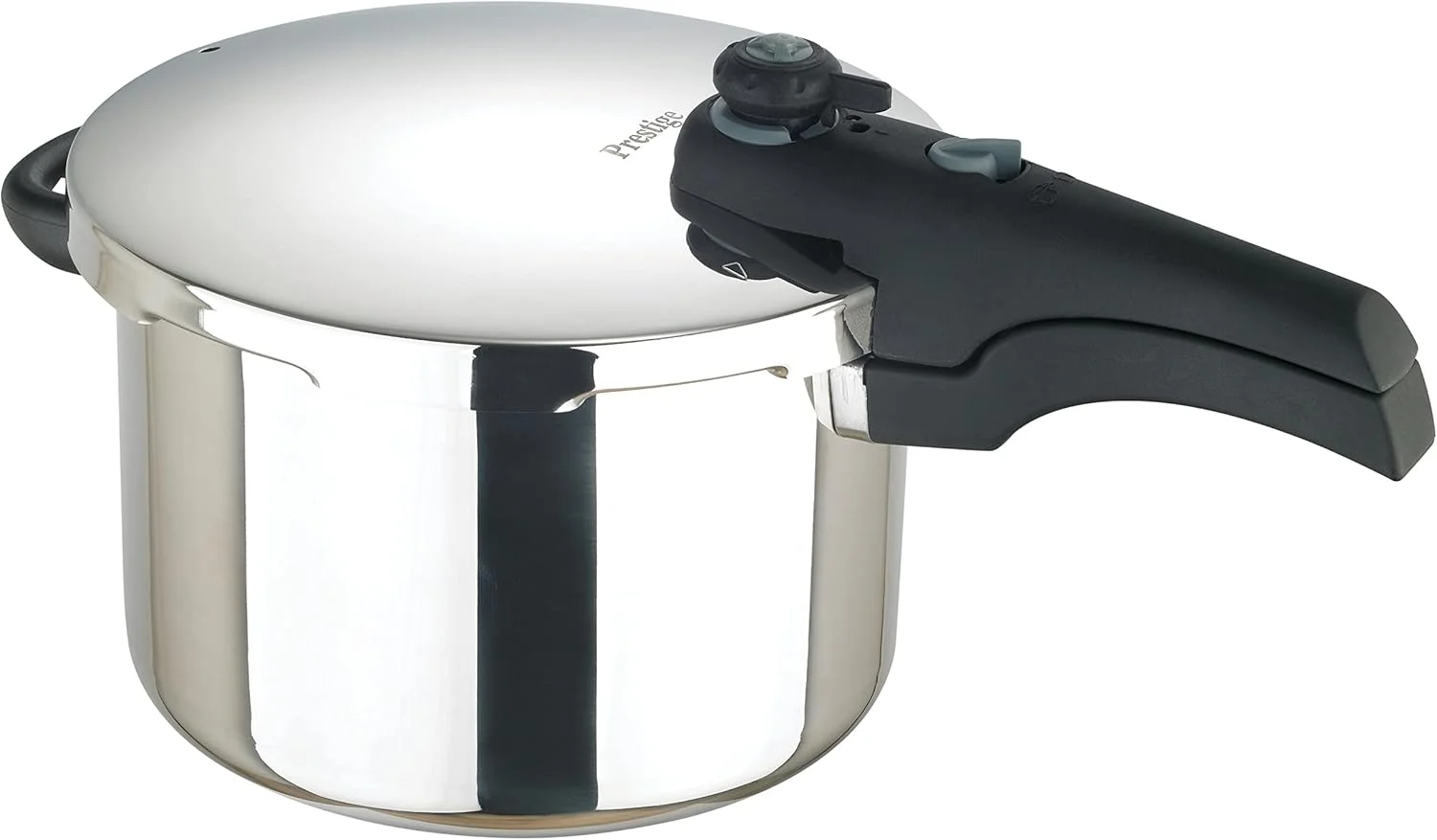 زودپز استیل پرستیژ مدل Smart Plus، ظرفیت 6 لیتر