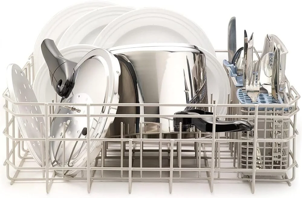 زودپز استیل 6 لیتری پرتو مدل 01362 زودپز استیل 6 لیتری پرتو مدل 01362