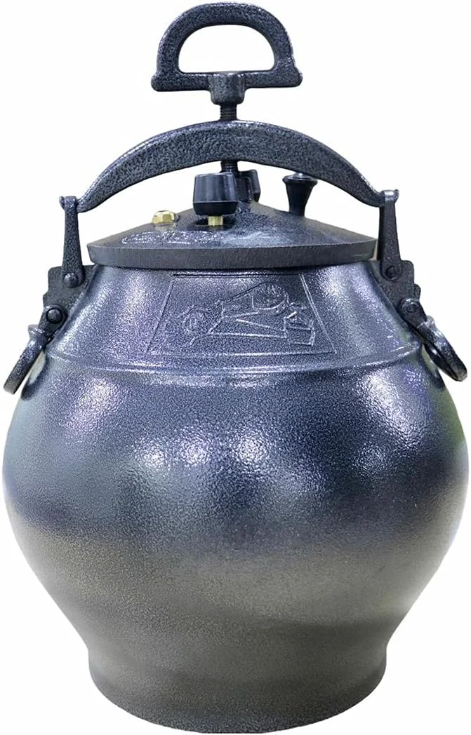 RASHKO BABA Sada Bekhatar Pressure Cooker,20L RASHKO BABA Sada Bekhatar Pressure Cooker,20L
