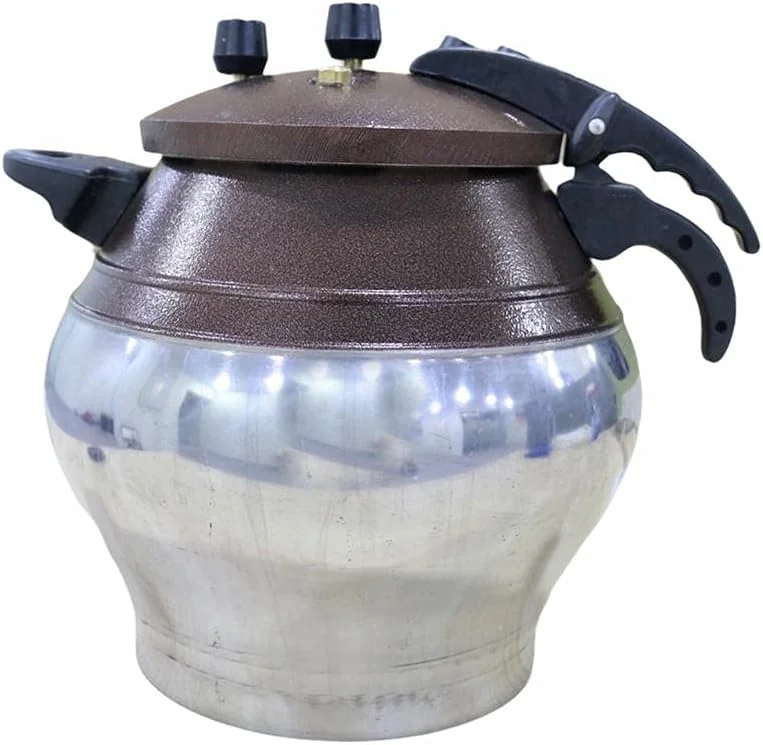 RASHKO BABA BIKHATAR PRESSURE COOKER 15 LTR RASHKO BABA BIKHATAR PRESSURE COOKER 15 LTR