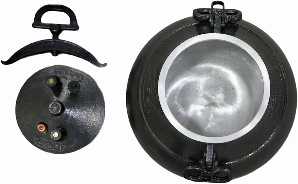 RASHKO BABA Sada Bekhatar Pressure Cooker,20L RASHKO BABA Sada Bekhatar Pressure Cooker,20L