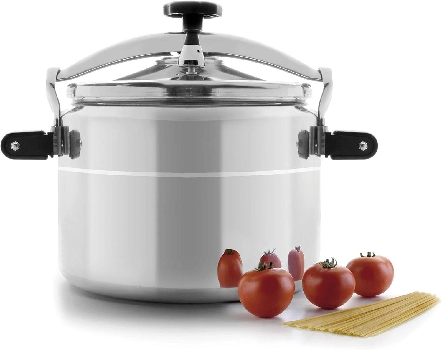 زودپز کلاسیک لاکور مدل Pro-Classic، آلومینیوم، نقره ای، 18 لیتر