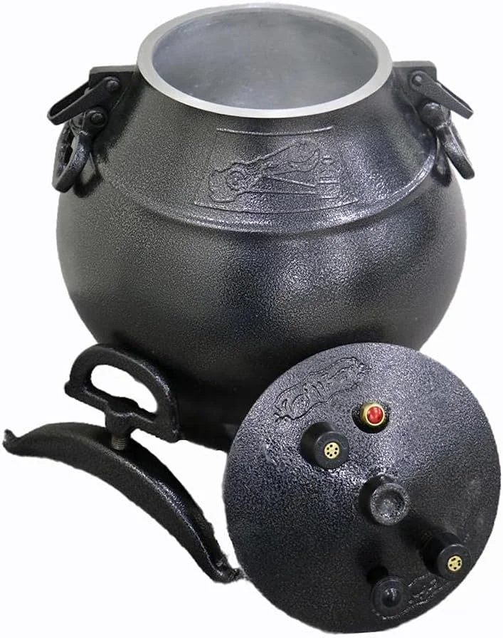 RASHKO BABA Sada Bekhatar Pressure Cooker,20L RASHKO BABA Sada Bekhatar Pressure Cooker,20L