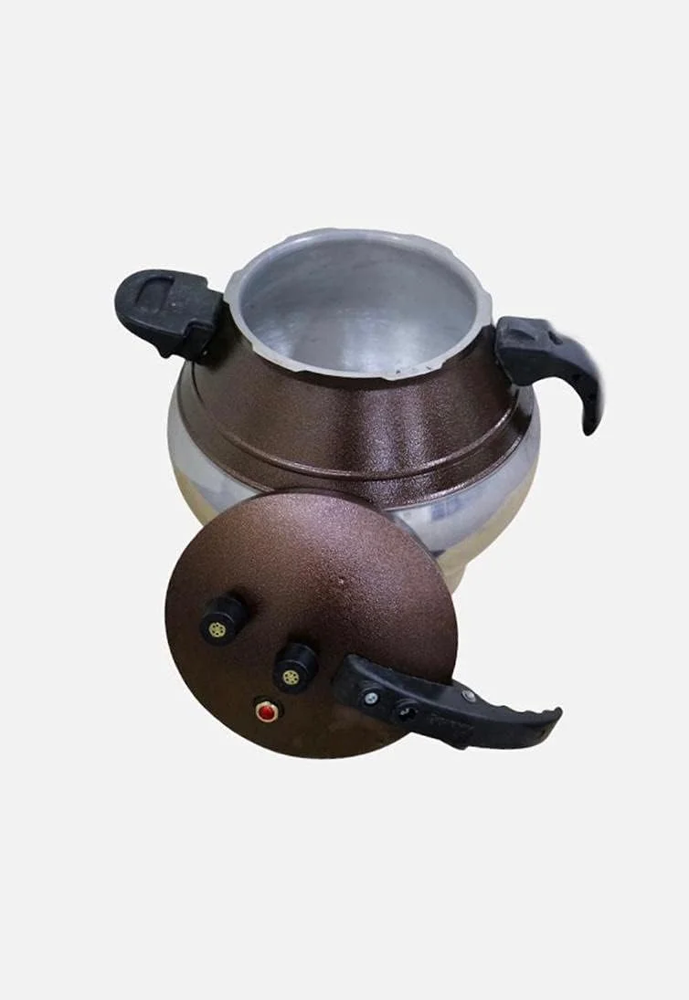 RASHKO BABA BIKHATAR PRESSURE COOKER 15 LTR